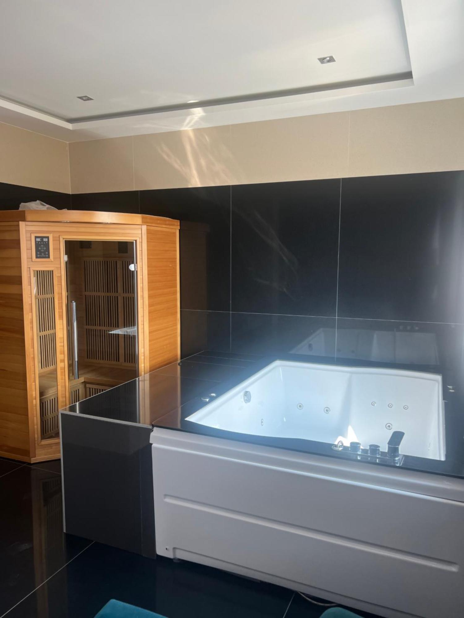 Dunajská Streda Black Hut Pension&Restaurant ***酒店 外观 照片